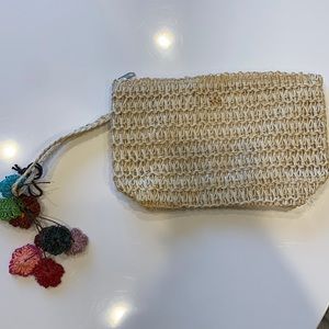 SAND BEACH POUCH